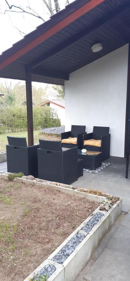 Ferienhaus uelsen Exterior foto